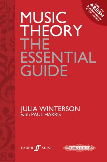 MUSIC THEORY: THE ESSENTIAL GUIDE - PAUL HARRIS