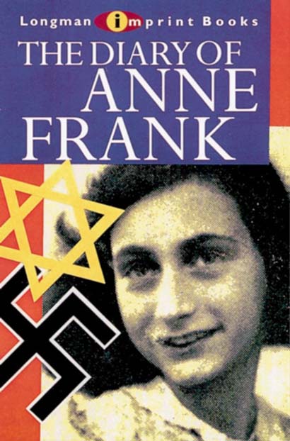 THE DIARY OF ANNE FRANK - ANNE FRANK