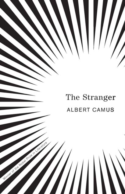 THE STRANGER BY ALBERT CAMUS