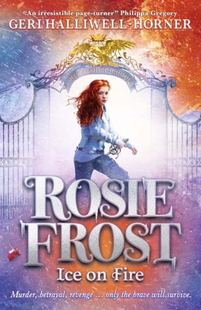 ICE ON FIRE ROSIE FROST