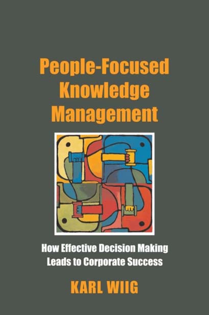 PEOPLE FOCUSED KNOWLEDGE