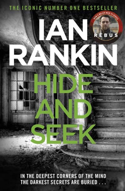 HIDE AND SEEK - IAN RANKIN
