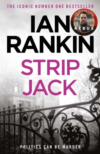 STRIP JACK - IAN RANKIN