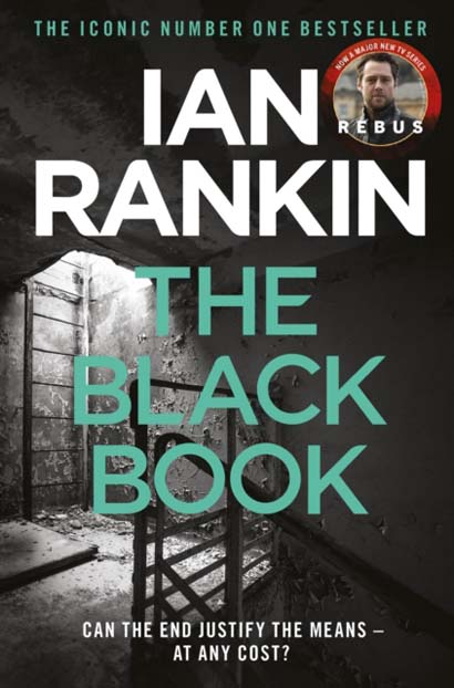 THE BLACK BOOK - IAN RANKIN