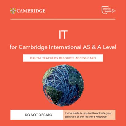 CAMB INT AS & A LEVEL IT DIGITAL TR