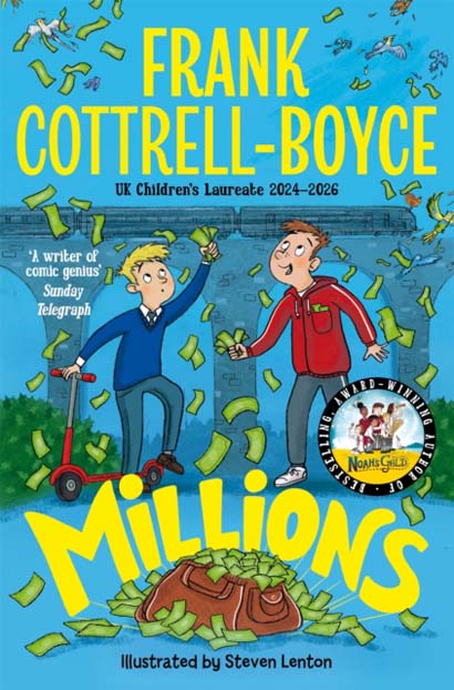 MILLIONS - FRANK COTTRELL-BOYCE