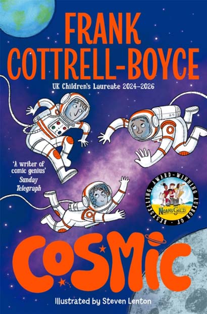COSMIC - FRANK COTTRELL-BOYCE