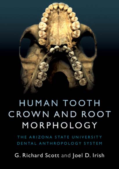 HUMAN TOOTH CROWN AND ROOT MORPHOLOGY THE ARIZONA STATE UNIVERSITY DENTAL ANTHROPOLOGY SYSTEM