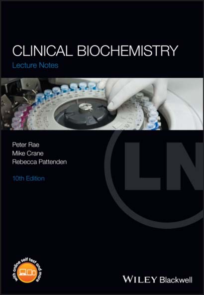 CLINICAL BIOCHEMISTRY - PETER RAE