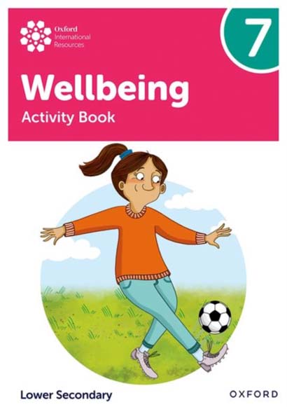 OXFORD INTERNATIONAL WELLBEING ACTIVITY BOOK 7 - ADRIAN BETHUNE