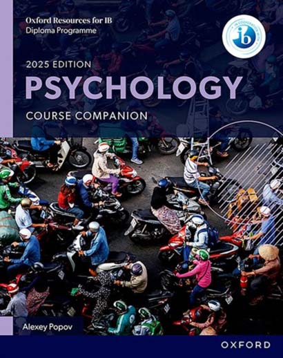 IB DIPLOMA PSYCHOLOGY 2025 SB