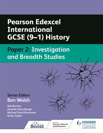 PEARSON EDEXCEL INTERNATIONAL 9-1