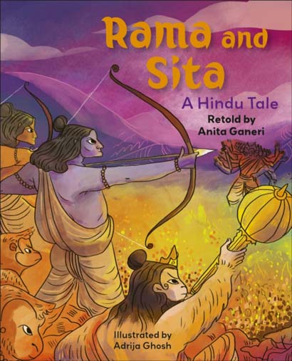 READING PLANET KS2 RAMA AND SITA A HIN