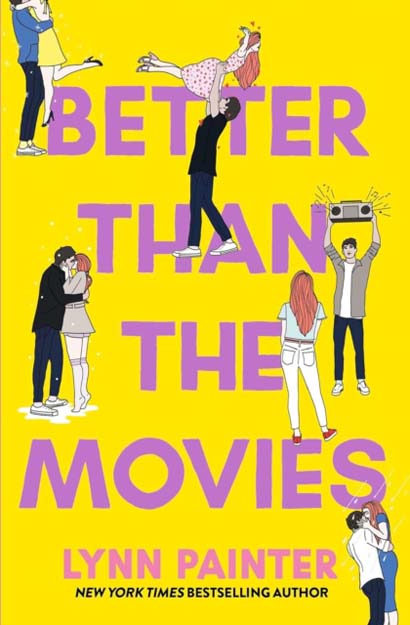 BETTER THAN THE MOVIES - LYNN PAINTER