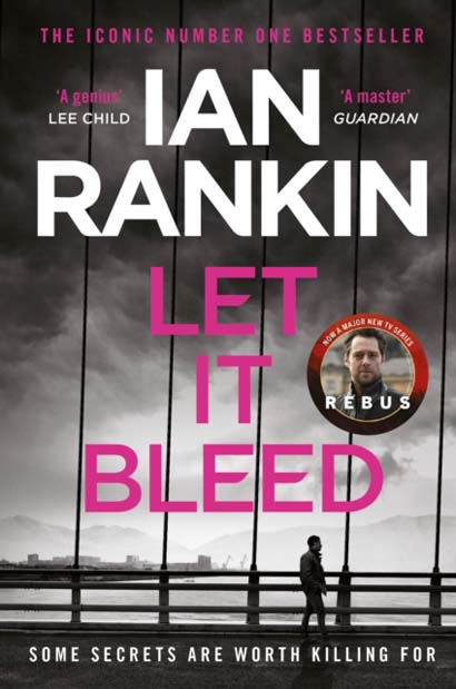 LET IT BLEED - IAN RANKIN