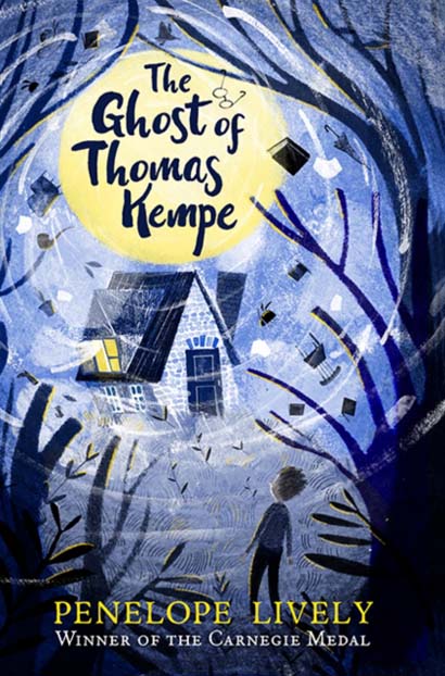 THE GHOST OF THOMAS KEMPE- PENELOPE LIVELY