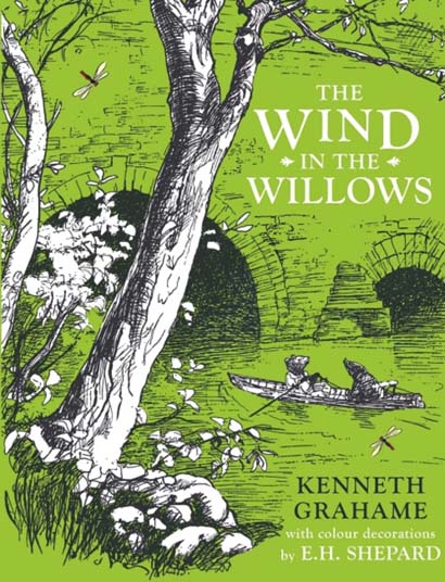 THE WIND IN THE WILLOWS-KENNETH GRAHAME