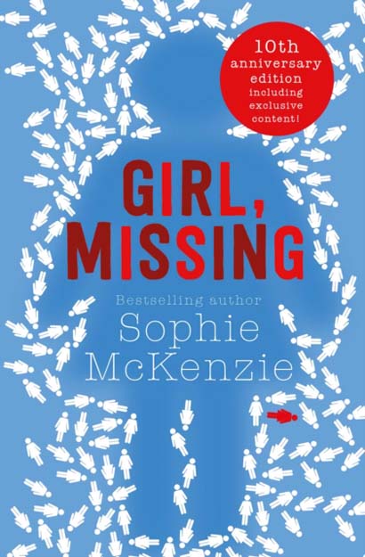 GIRL MISSING - SOPHIE MCKENZIE