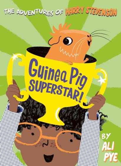 GUINEA PIG SUPERSTAR : VOLUME 2 - ALI PYE