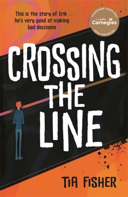 CROSSING THE LINE