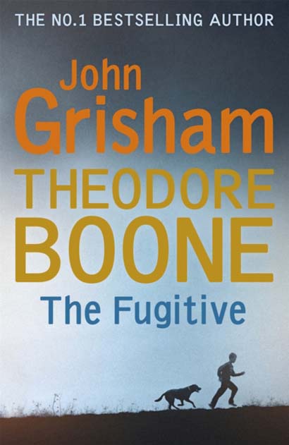 THE FUGITIVE - THEODORE BOONE 5 - JOHN GRISHAM
