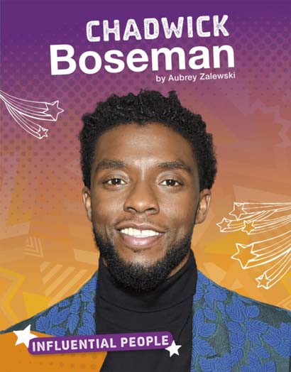CHADWICK BOSEMAN