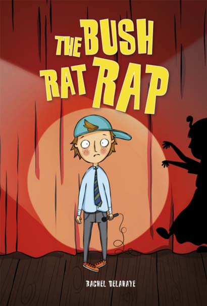 READING PLANET KS2 THE BUSH RAT RAP