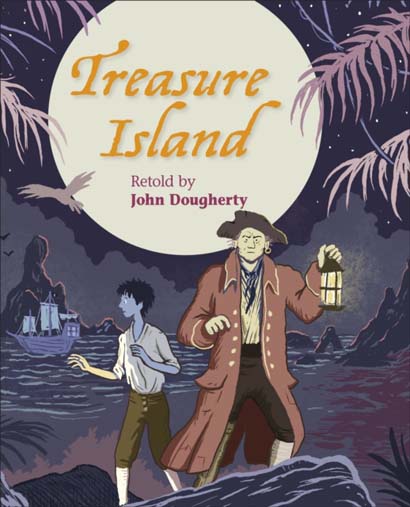 READING PLANET KS2 TREASURE ISLAND L