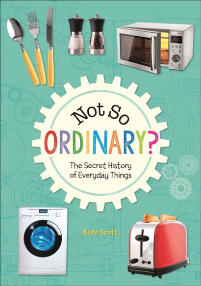Reading Planet Ks2 Not So Ordinary?