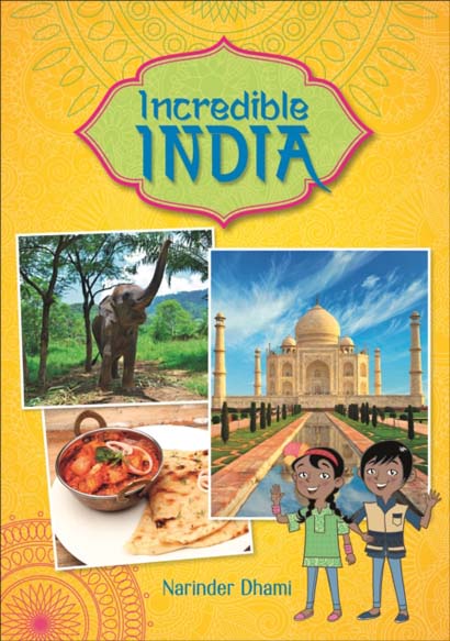 READING PLANET KS2 INCREDIBLE INDIA