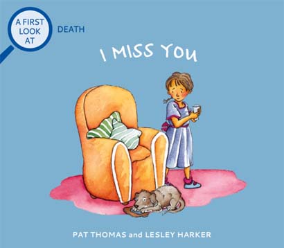 A FIRST LOOK AT: DEATH: I MISS YOU - PAT THOMAS