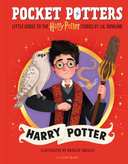 Harry Potter- J K Rowling