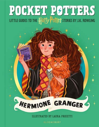 Hermione Granger-J K Rowling