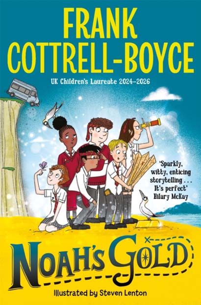 NOAHS GOLD - FRANK COTTRELL-BOYCE