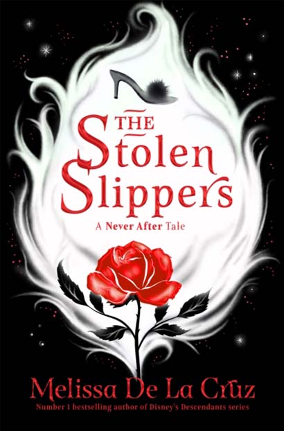 THE STOLEN SLIPPERS - MELISSA DE LA CRUZ