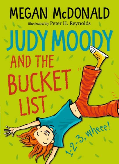 JUDY MOODY BUCKET LIST