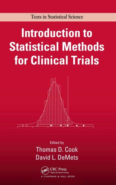 INTRODUCTION TO STATISTICAL METHODS FOR CLINICAL TRIALS - THOMAS