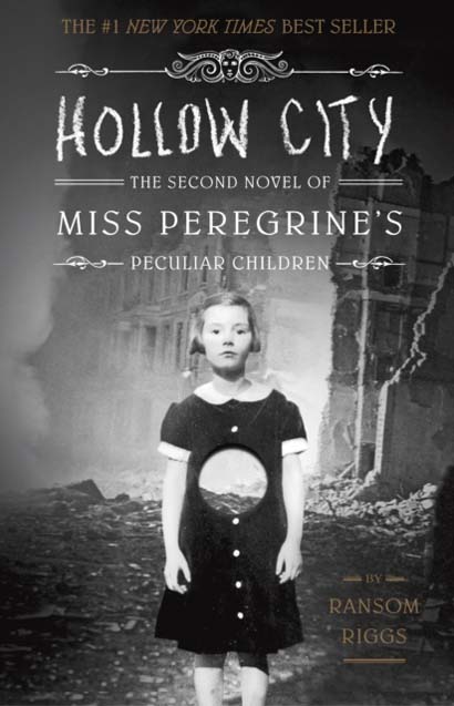 HOLLOW CITY