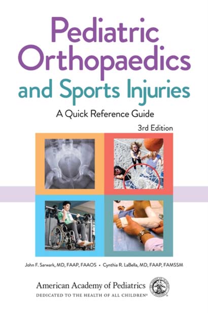 PEDIATRIC ORTHOPAEDICS  AND SPORTS INJURIES