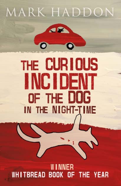 THE CURIOUS INCIDENT OF THE DOG IN THE