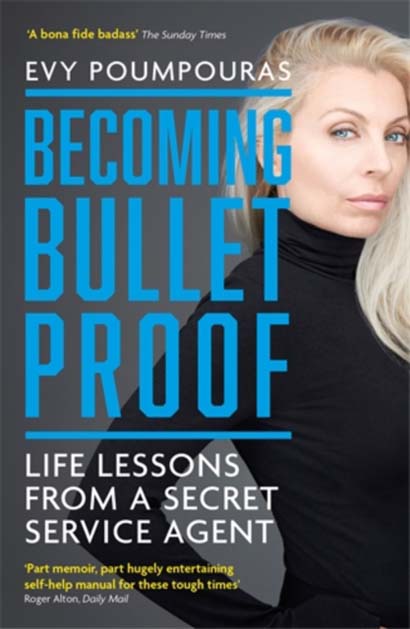 BECOMING BULLET PROOF