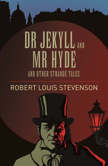 DR JEKYLL AND MR HYDE AND OTHER STRANGE TALES - ROBERT LOUIS STEVENSON