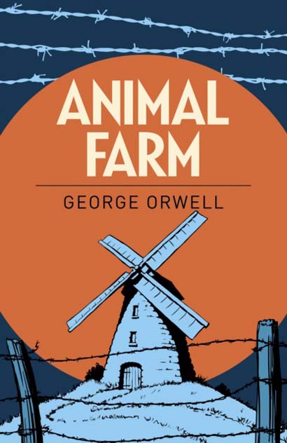 Animal Farm - George Orwell