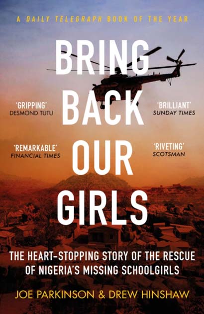 BRING BACK OUR GIRLS