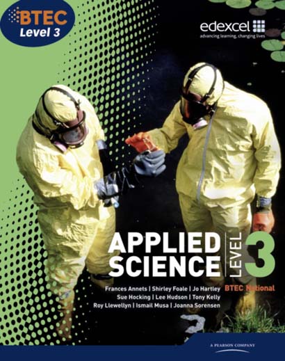 BTEC L3 NATIONAL APPLIED SCIENCE BK