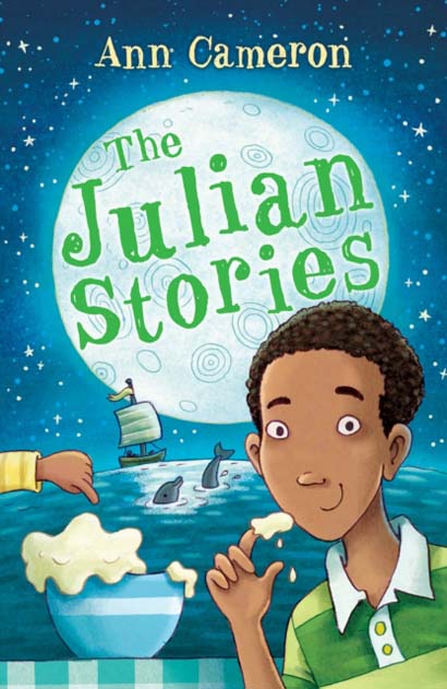 THE JULIAN STORIES - ANN CAMERON