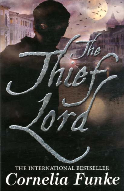 THE THIEF LORD - CORNELIA FUNKE
