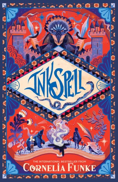 INKSPELL - CORNELIA FUNKE