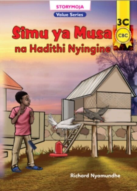 Simu Ya Musa Na Hadithi Nyingine