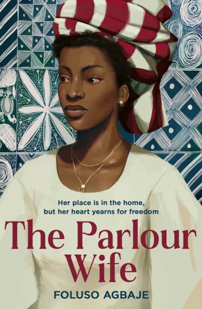 THE PARLOUR WIFE - FOLUSO AGBAJE